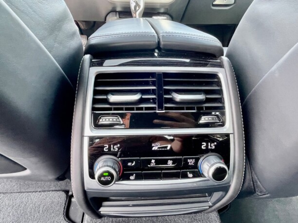 BMW 7 серия G12 (Long) · Рестайлинг, 2019 г.