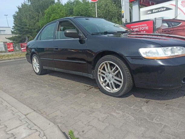 Honda Accord VI, 1999 г.