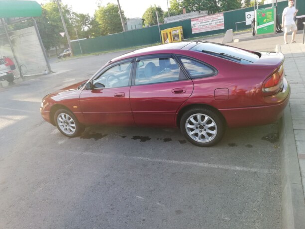 Mazda 626 GE, 1995 г.