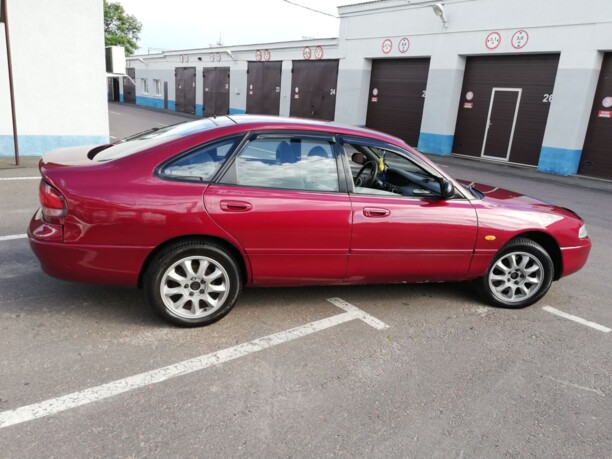 Mazda 626 GE, 1995 г.