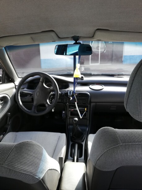 Mazda 626 GE, 1995 г.
