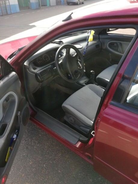 Mazda 626 GE, 1995 г.