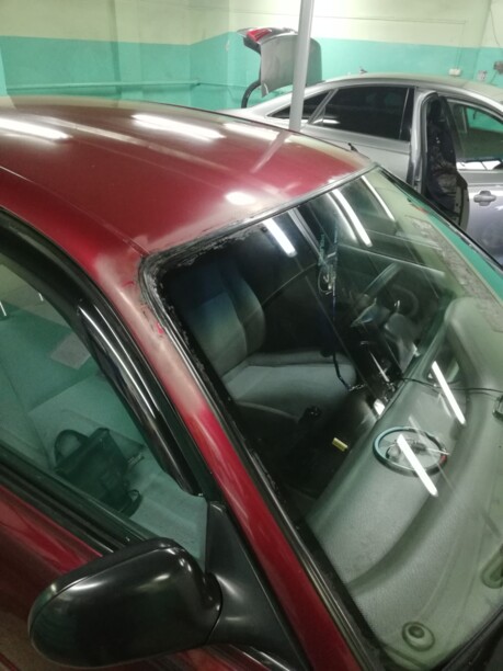 Mazda 626 GE, 1995 г.