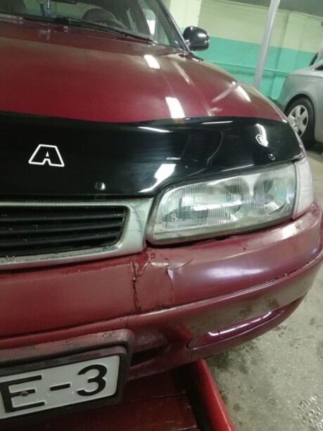 Mazda 626 GE, 1995 г.