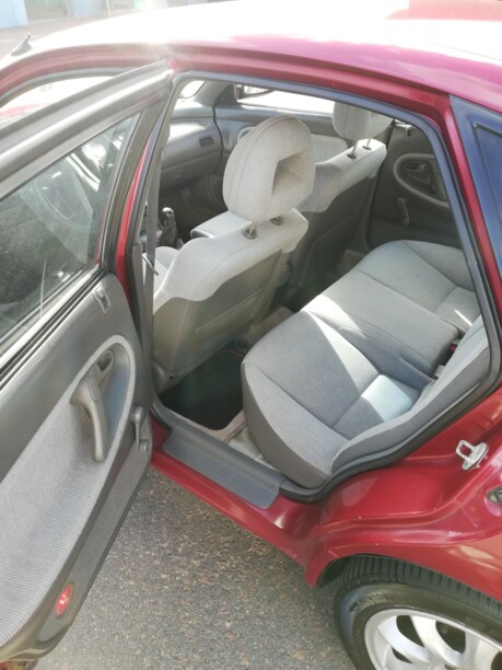 Mazda 626 GE, 1995 г.