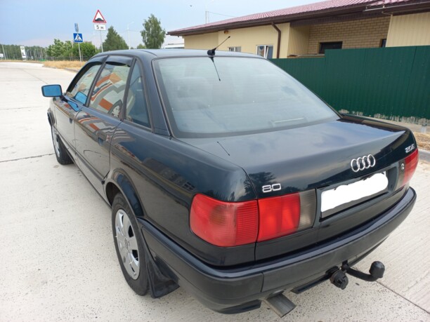 Audi 80 B4, 1992 г.