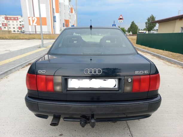 Audi 80 B4, 1992 г.