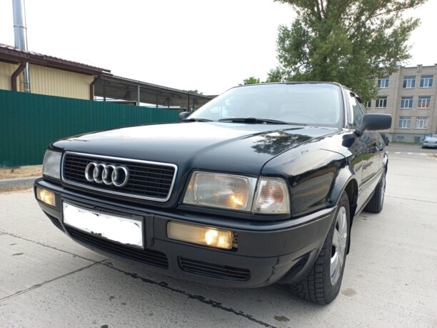 Audi 80 B4, 1992 г.