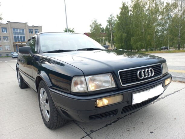 Audi 80 B4, 1992 г.