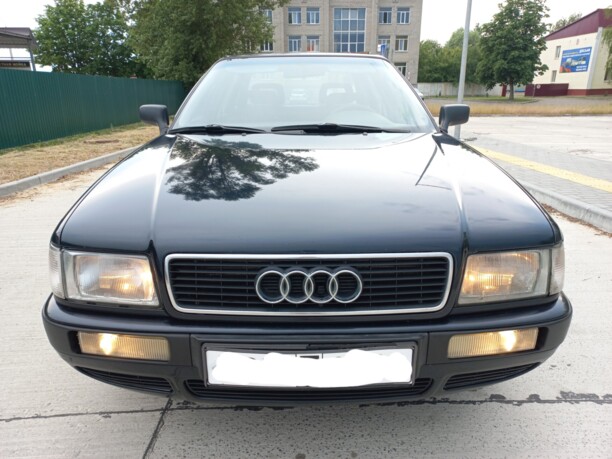 Audi 80 B4, 1992 г.