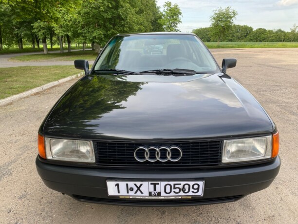 Audi 80 B3, 1991 г.