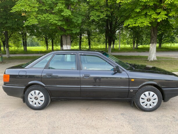 Audi 80 B3, 1991 г.