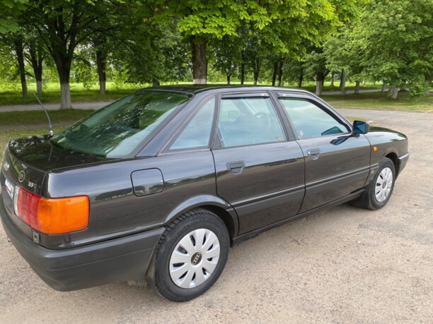 Audi 80 B3, 1991 г.
