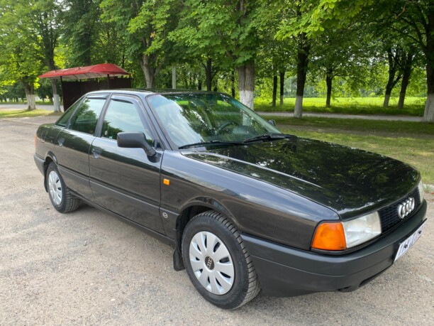 Audi 80 B3, 1991 г.