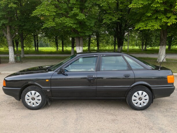 Audi 80 B3, 1991 г.