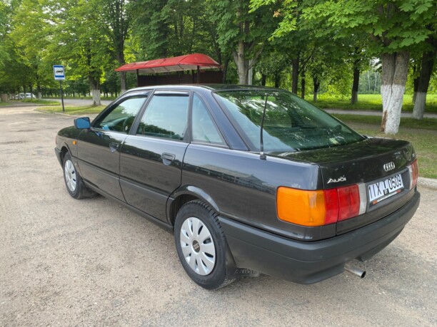 Audi 80 B3, 1991 г.