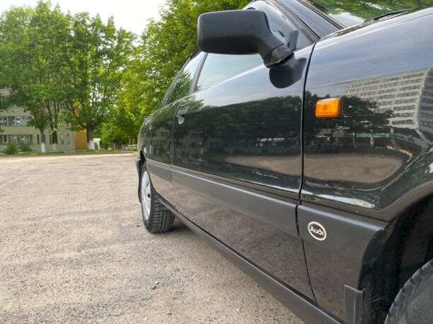 Audi 80 B3, 1991 г.
