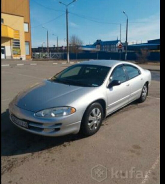 Dodge Intrepid II, 2001 г.