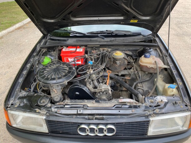 Audi 80 B3, 1991 г.