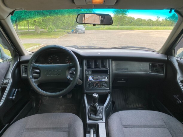 Audi 80 B3, 1991 г.