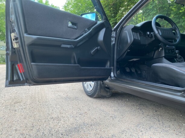 Audi 80 B3, 1991 г.