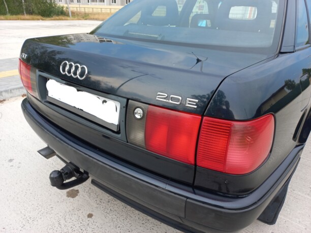 Audi 80 B4, 1992 г.