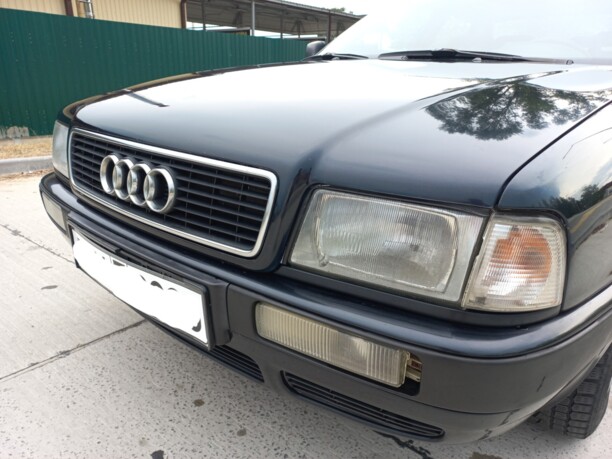 Audi 80 B4, 1992 г.