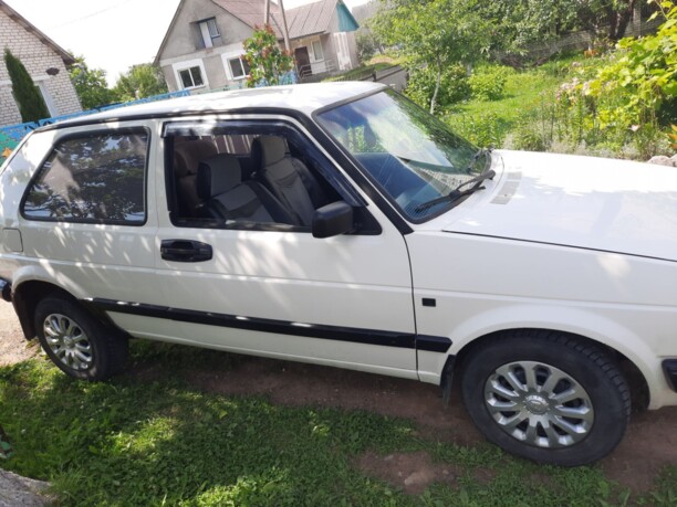 Volkswagen Golf II, 1989 г.