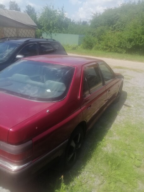 Peugeot 605 I, 1993 г.