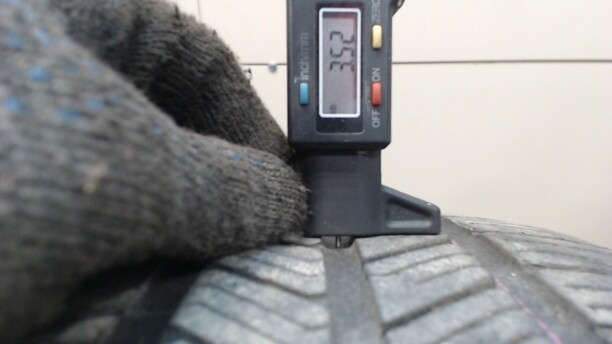 Легковые шины GoodYear Eagle LS2 255/55 R18 1 шт.