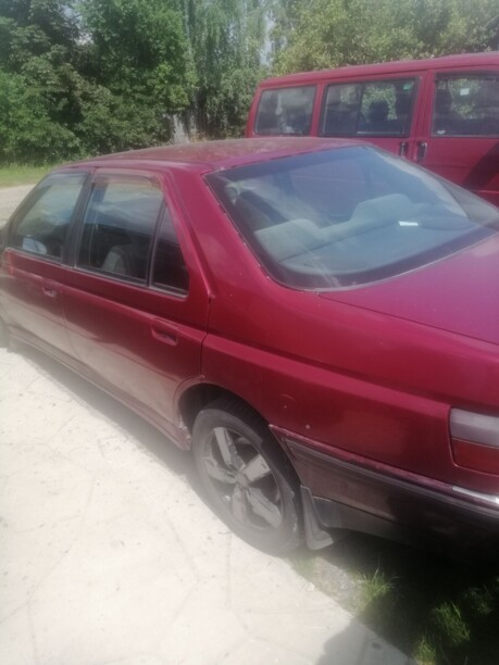 Peugeot 605 I, 1993 г.