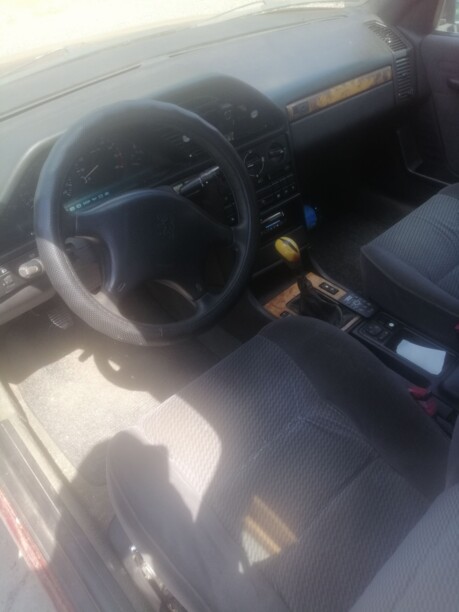 Peugeot 605 I, 1993 г.