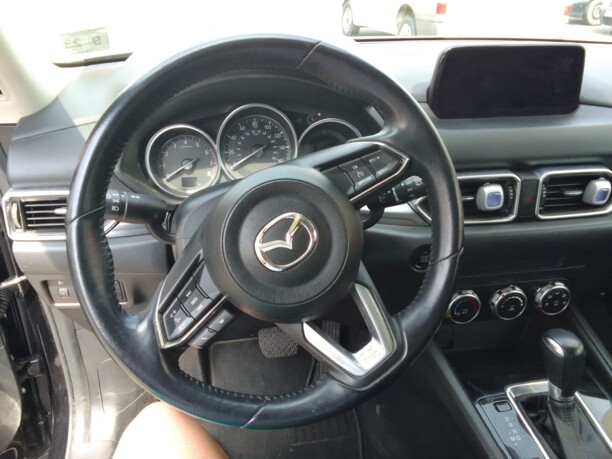 Mazda CX-5 II, 2018 г.