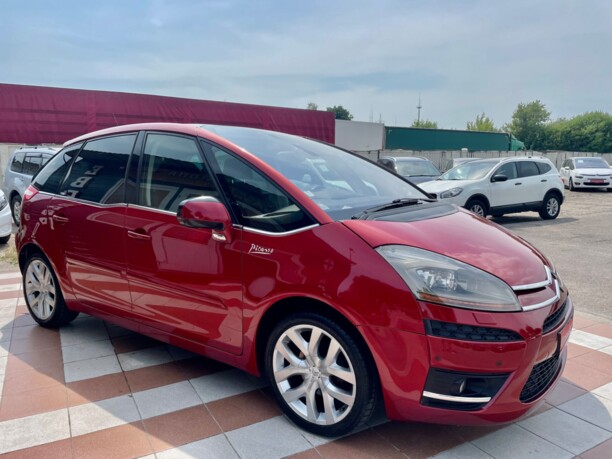 Citroen C4 Picasso I, 2009 г.