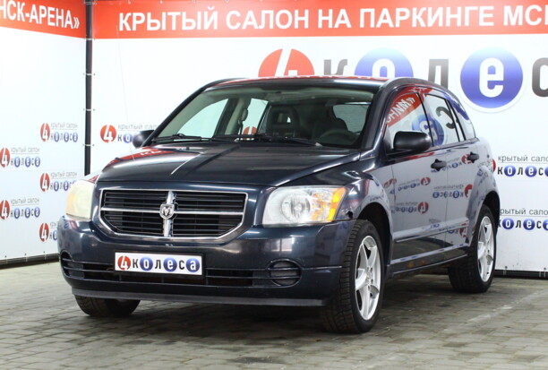 Dodge Caliber I, 2007 г.