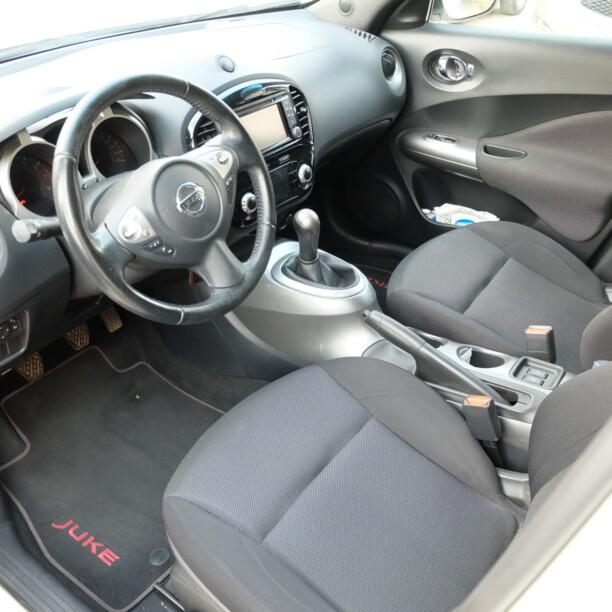 Nissan Juke YF15, 2014 г.
