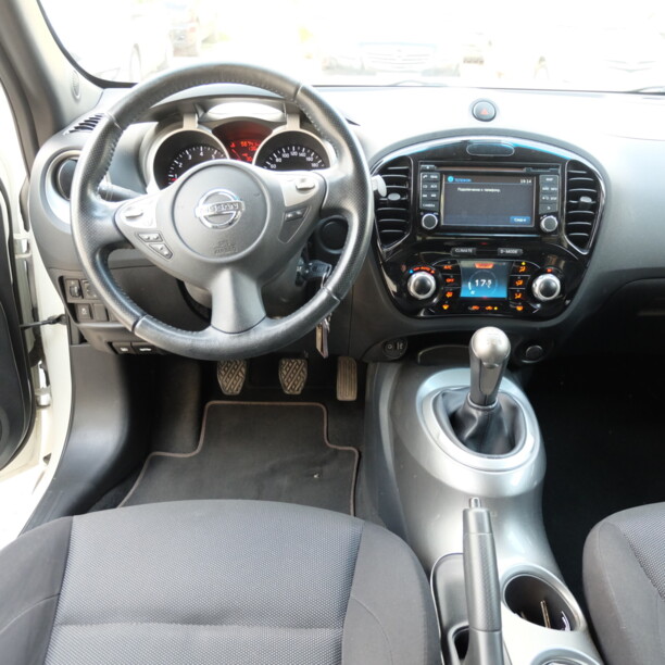 Nissan Juke YF15, 2014 г.