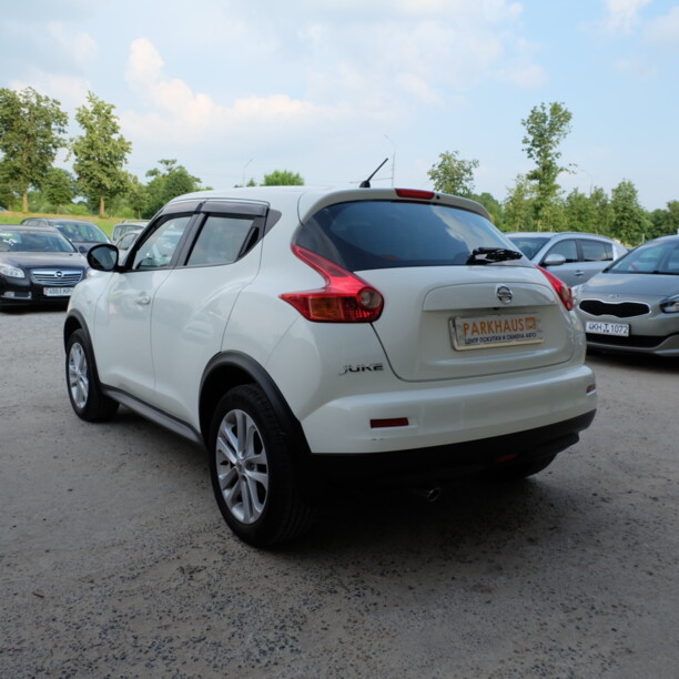 Nissan Juke YF15, 2014 г.