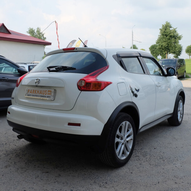 Nissan Juke YF15, 2014 г.