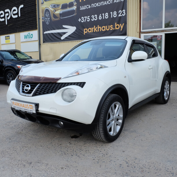 Nissan Juke YF15, 2014 г.