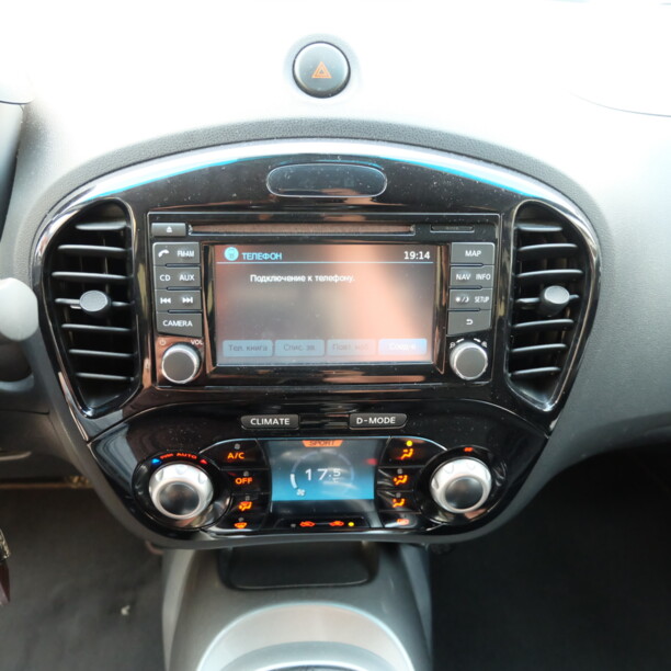 Nissan Juke YF15, 2014 г.