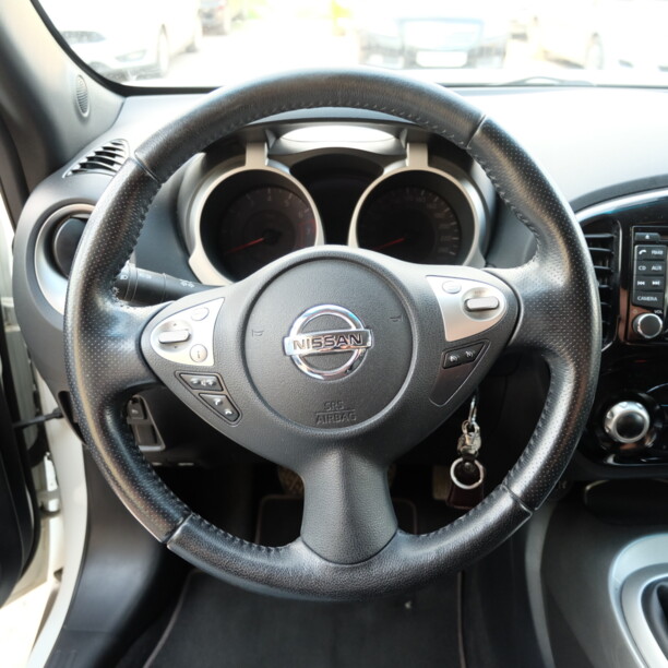 Nissan Juke YF15, 2014 г.