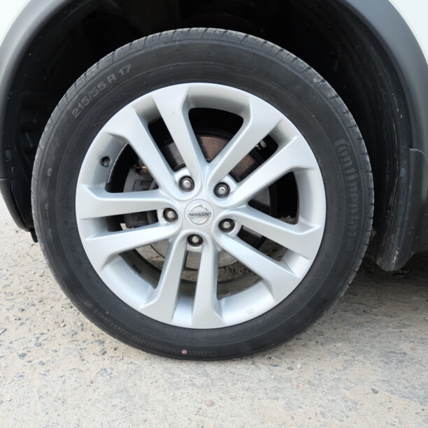 Nissan Juke YF15, 2014 г.