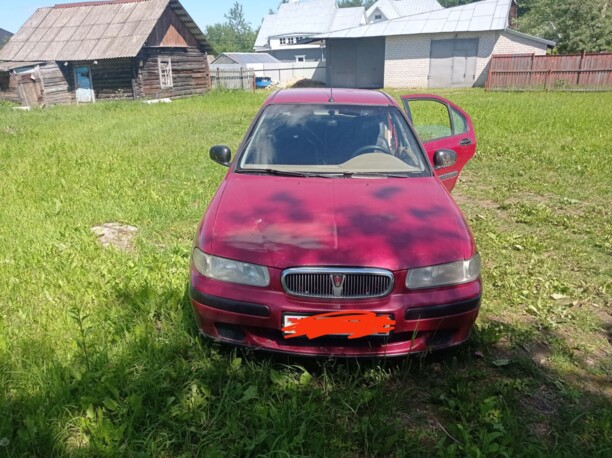 Rover 400 HH-R, 1998 г.