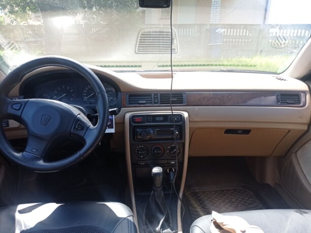 Rover 400 HH-R, 1998 г.