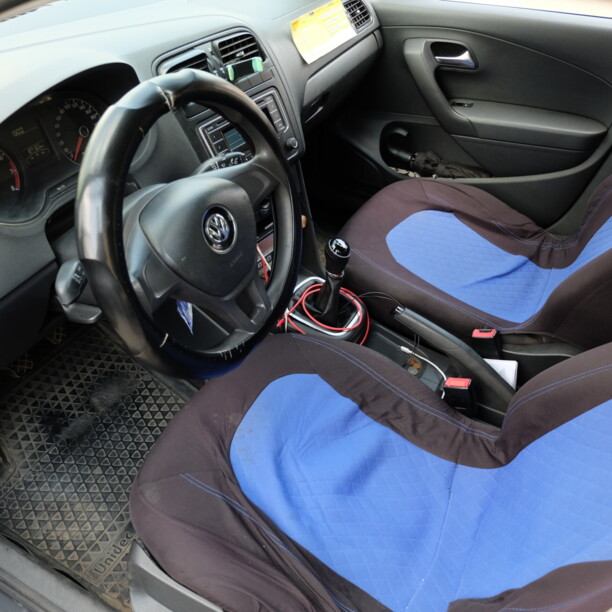 Volkswagen Polo Sedan I · Рестайлинг, 2016 г.