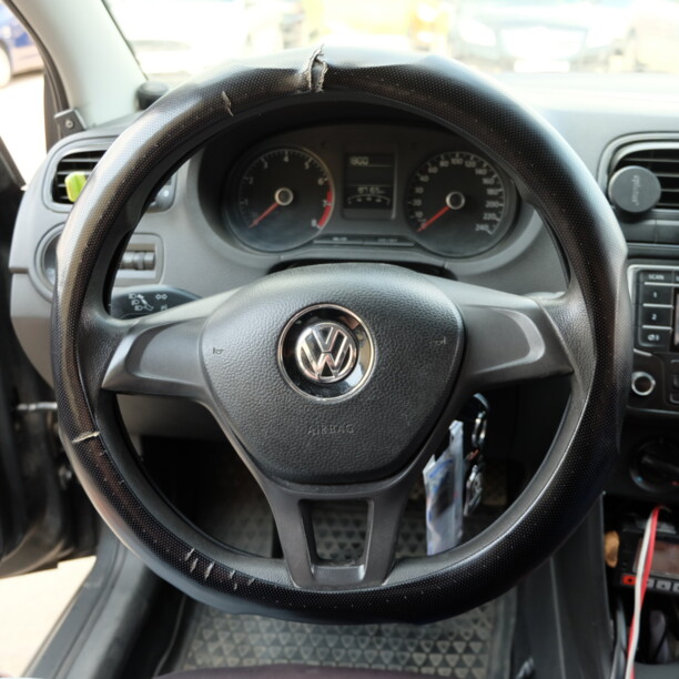 Volkswagen Polo Sedan I · Рестайлинг, 2016 г.