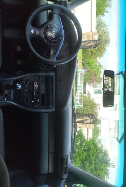 Audi A6 C4, 1996 г.