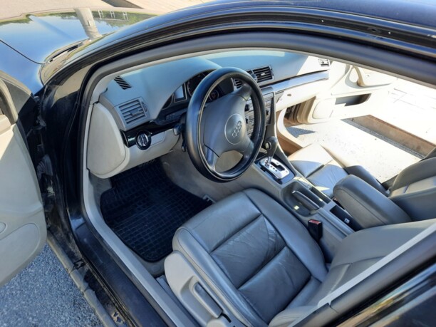Audi A4 B6, 2003 г.