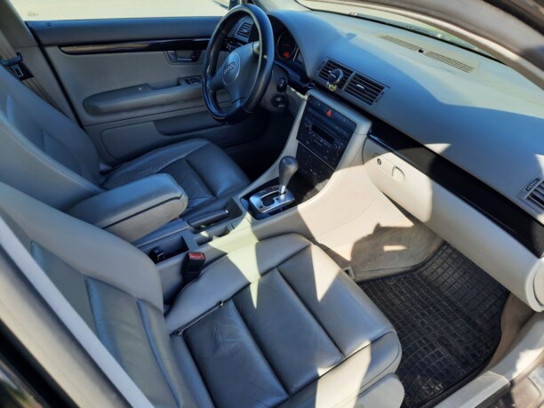 Audi A4 B6, 2003 г.